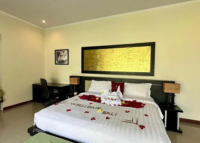 Villa 1 Bed Private Pool In - Pbm1 *