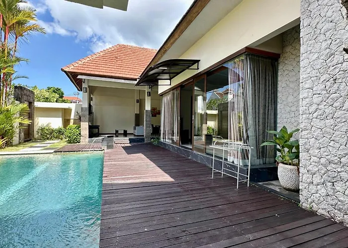 1 Bed Private Pool In - Pbm1 Seminyak