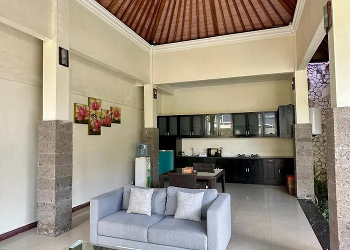 1 Bed Private Pool In - Pbm1