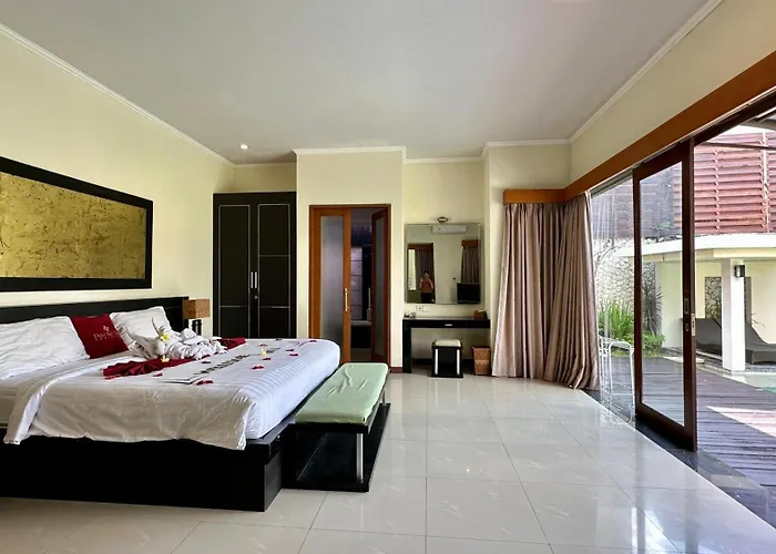 1 Bed Private Pool In - Pbm1 Villa Seminyak