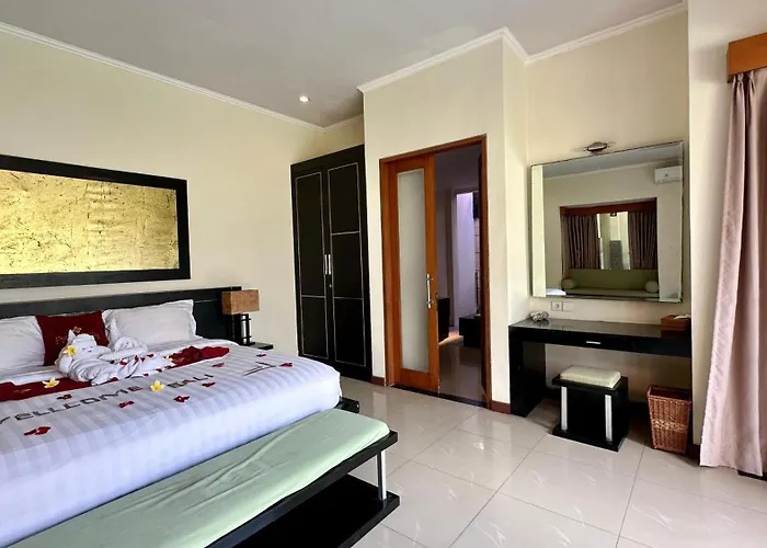 1 Bed Private Pool In - Pbm1 * Seminyak