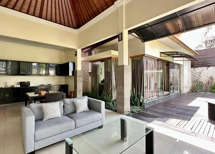 1 Bed Private Pool In - Pbm1 Villa *