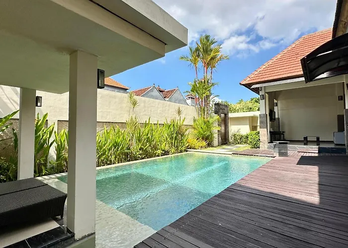 Villa 1 Bed Private Pool In - Pbm1 Seminyak