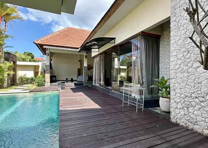 1 Bed Private Pool In - Pbm1 Villa Seminyak